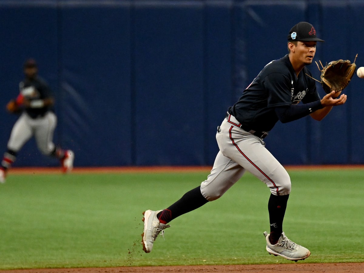 Player Snapshot: Vaughn Grissom - Sports Illustrated Atlanta Braves News,  Analysis and More