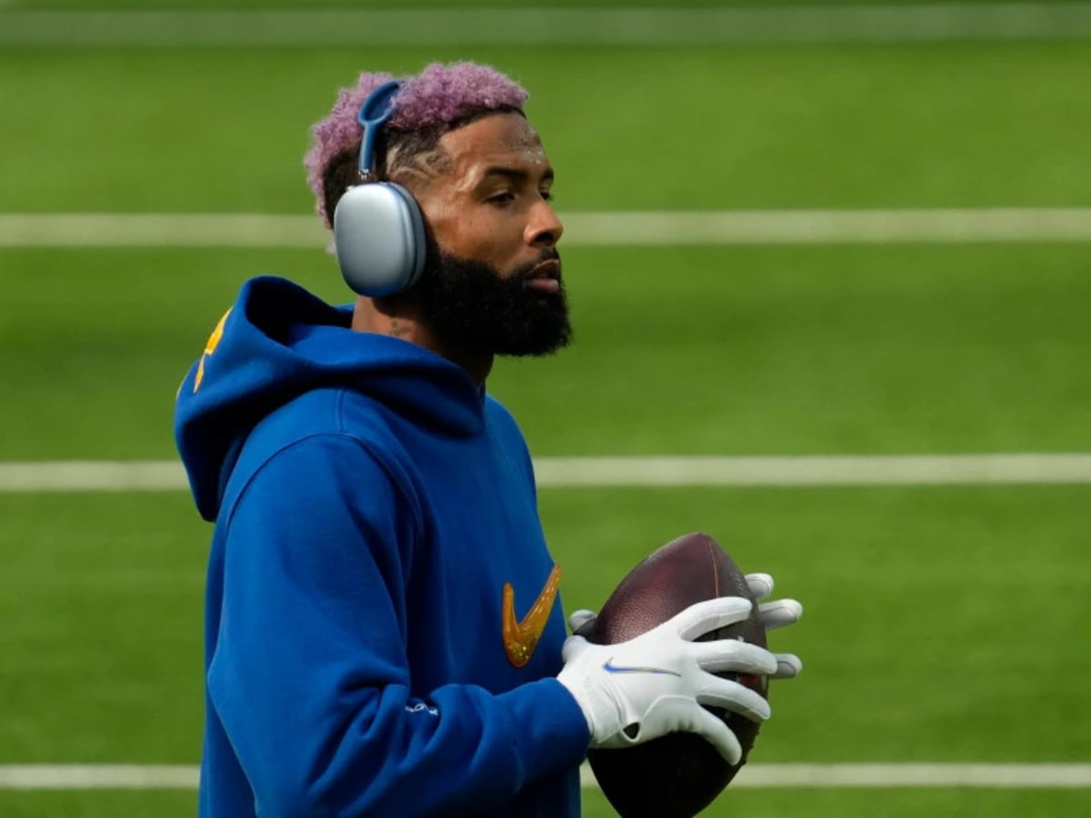 Why Odell Beckham Jr.'s skipping OTAs after Ravens signing