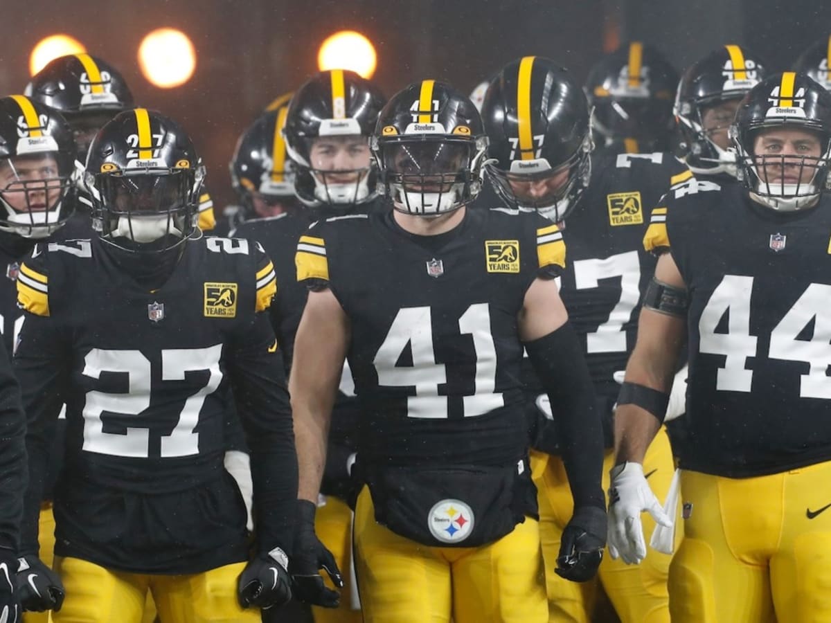 Beat Writer Favors Keeping ILB Group Intact With Jack, Spillane, Bush -  Steelers Depot