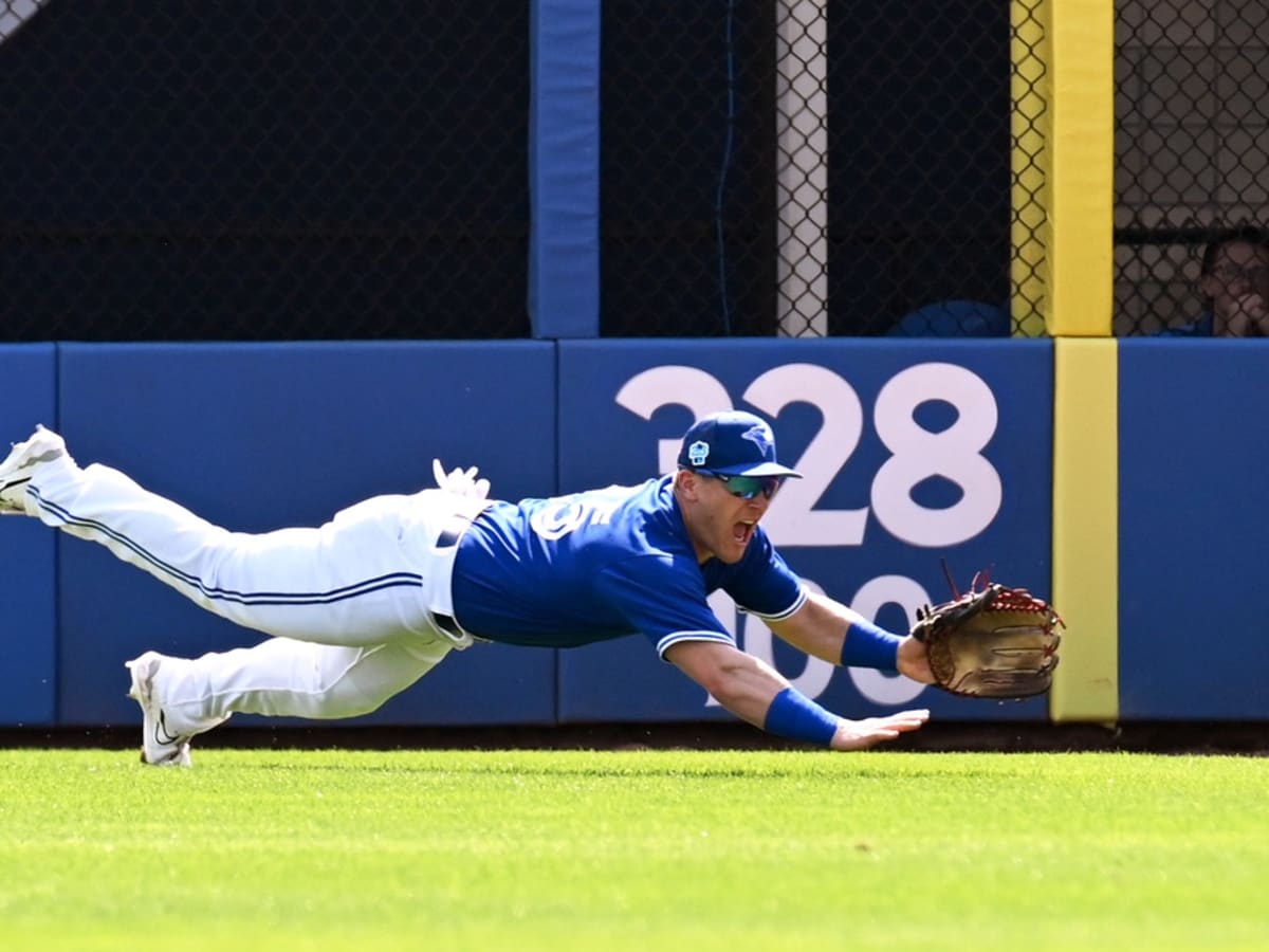 Why new Blue Jays outfielder Daulton Varsho is a special player