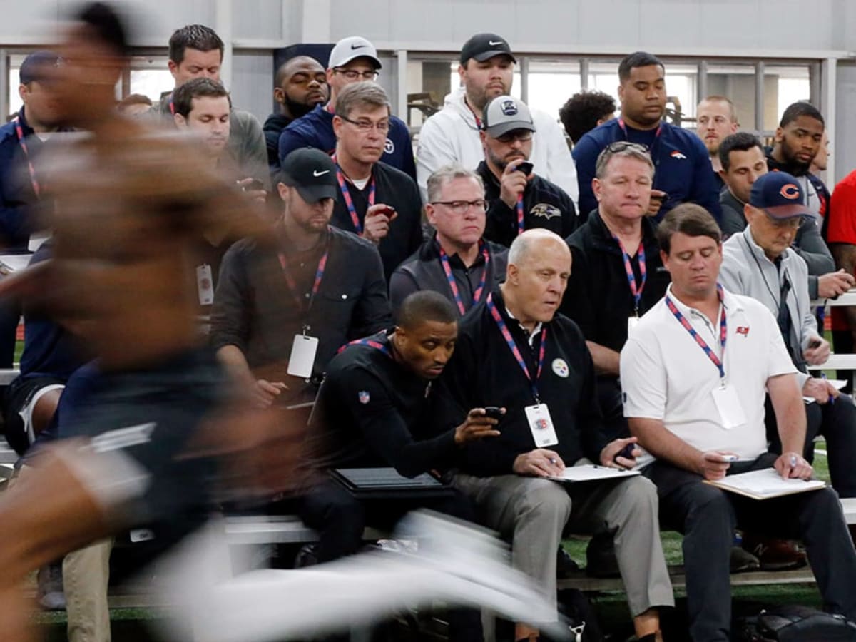 2022 Pro Day Tracker: Updating schedule, NFL Draft prospect performances,  Falcons visits and their draft history