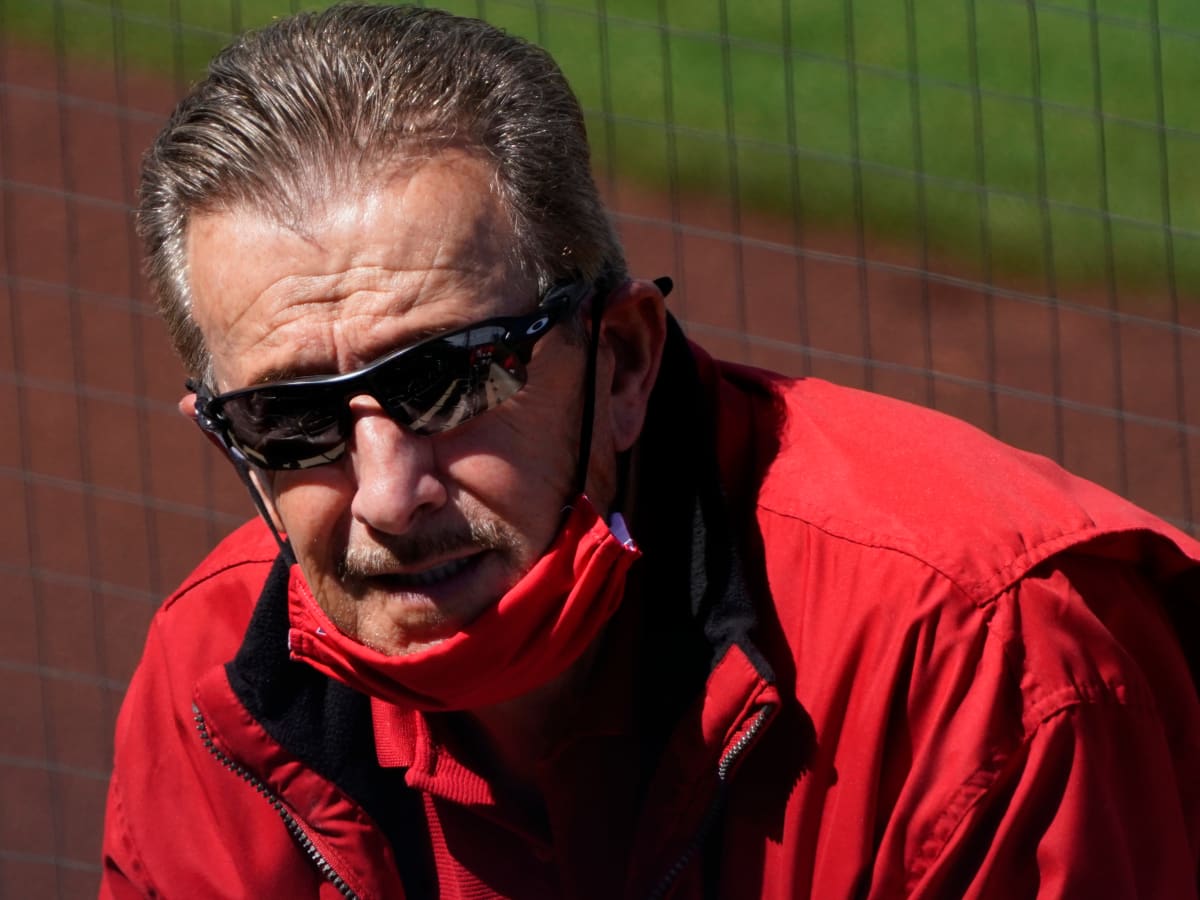 Why might Arte Moreno, owner of the Los Angeles Angels, be