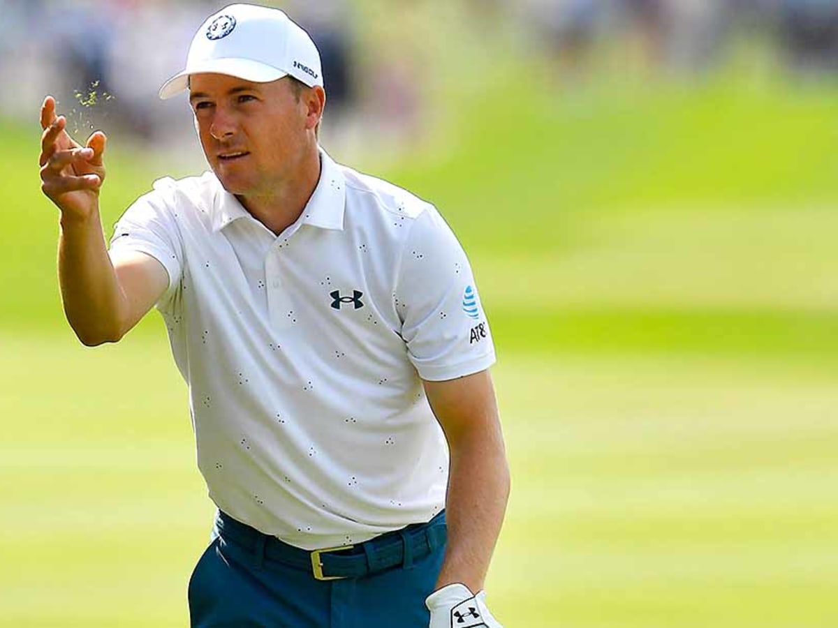 Texas - Jordan Spieth (Home) – Kickback Golf