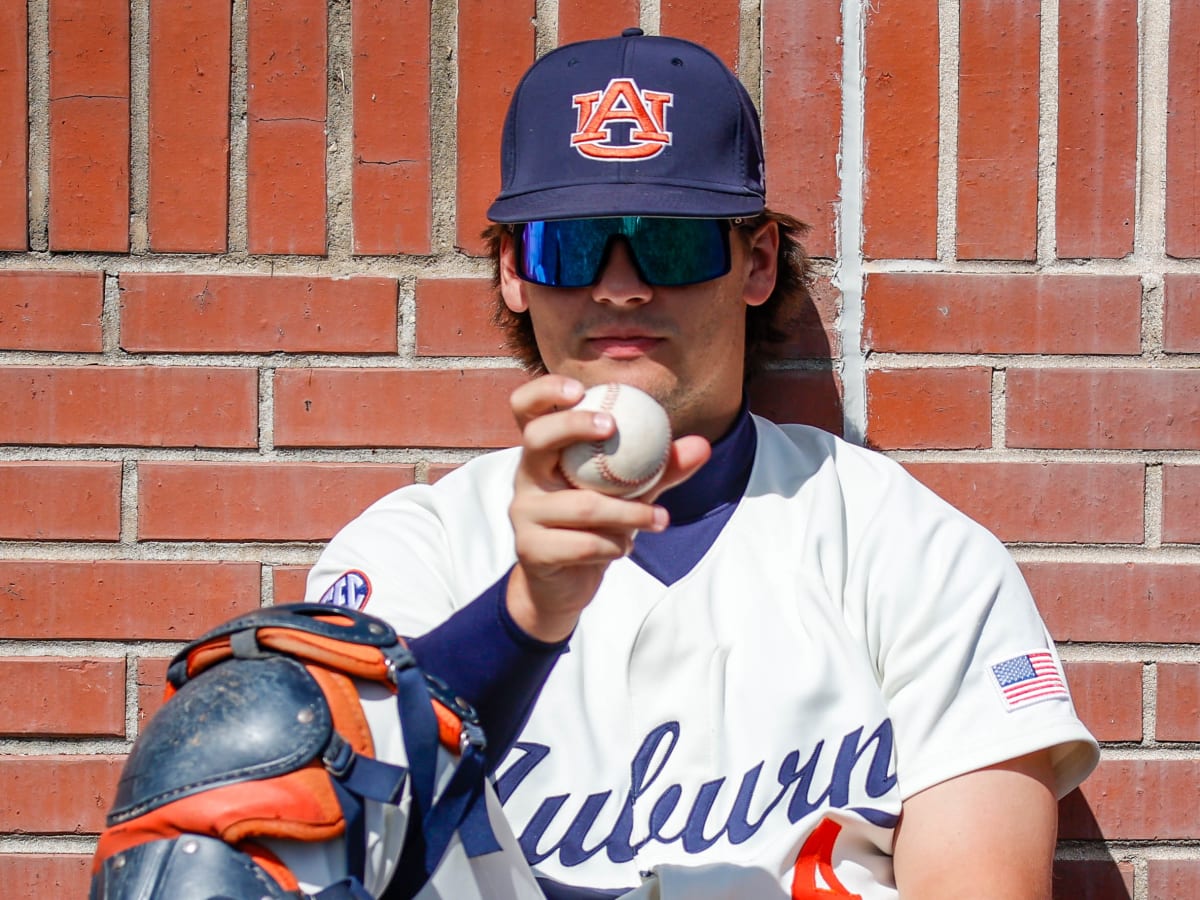 Carter Wright - Baseball - Auburn University Athletics