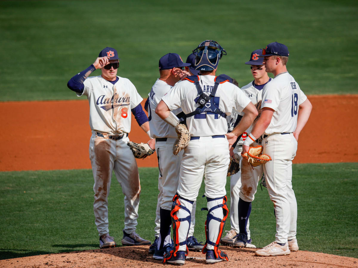 Alabama baseball controls own SEC Tournament fate entering final weekend