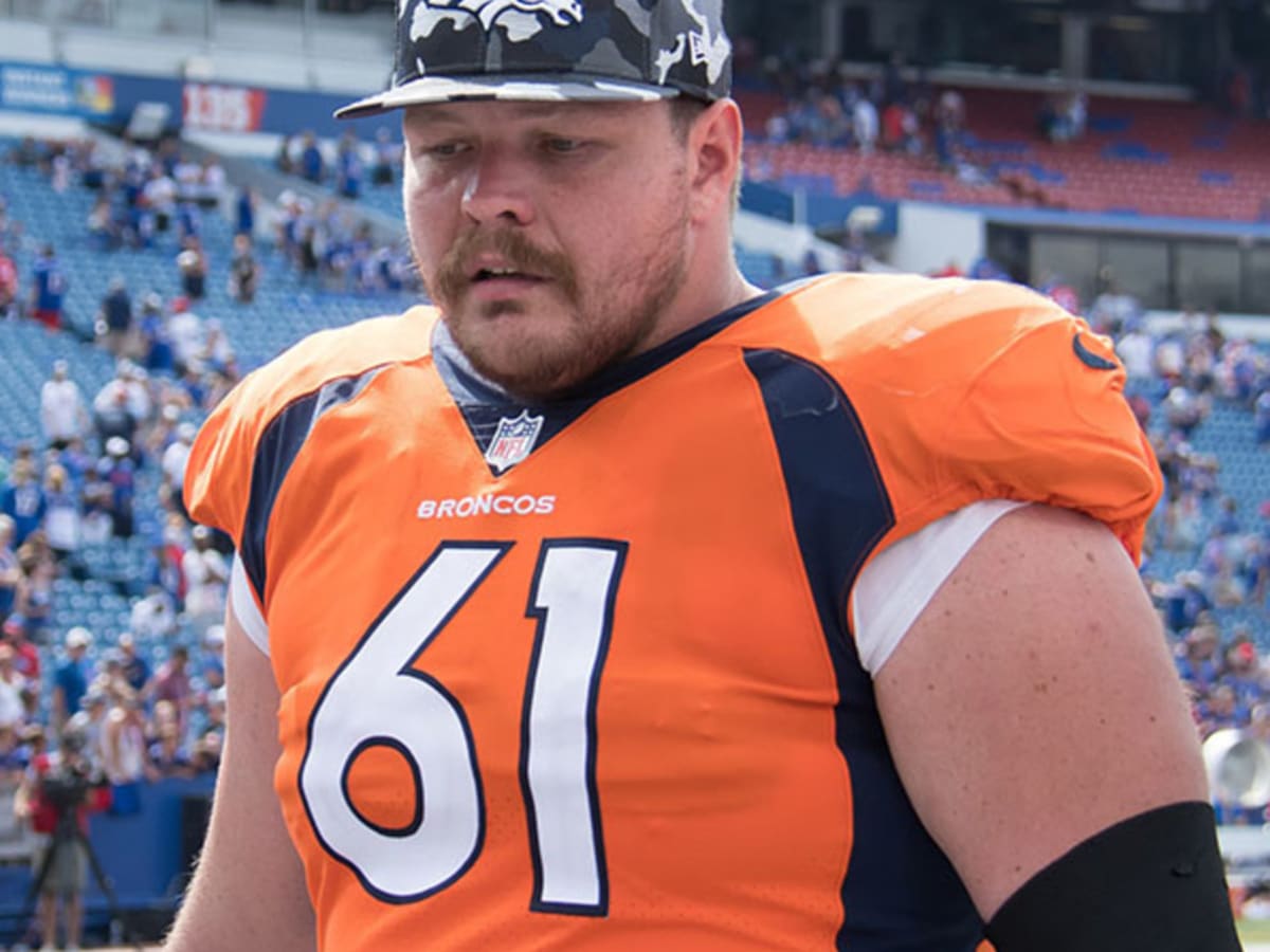 NFL Free Agent Profile: Graham Glasgow - Mile High Report