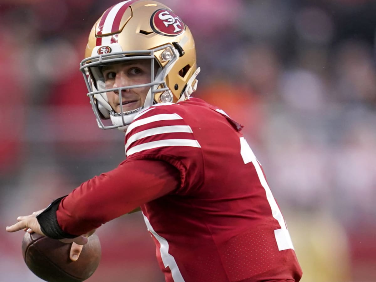 Why the 49ers Will Not Move on From any of Their Quarterbacks - Sports  Illustrated San Francisco 49ers News, Analysis and More