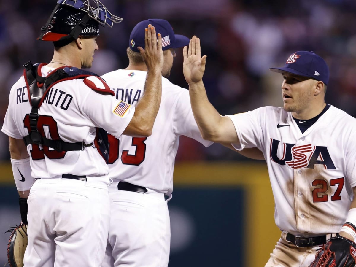 No 2017 World Baseball Classic for Nationals' Bryce Harper