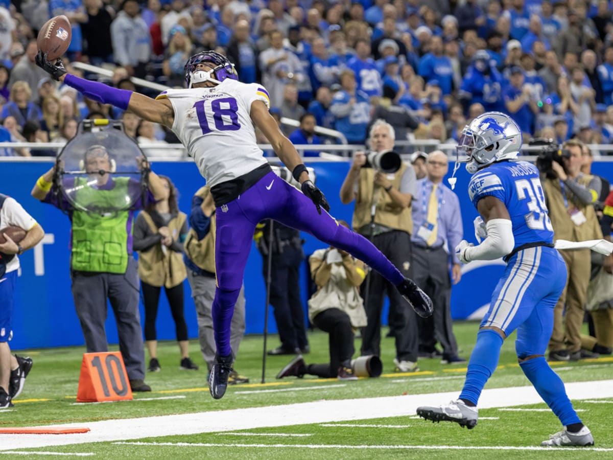 The Detroit Lions swindled the Minnesota Vikings in their 2022 NFL