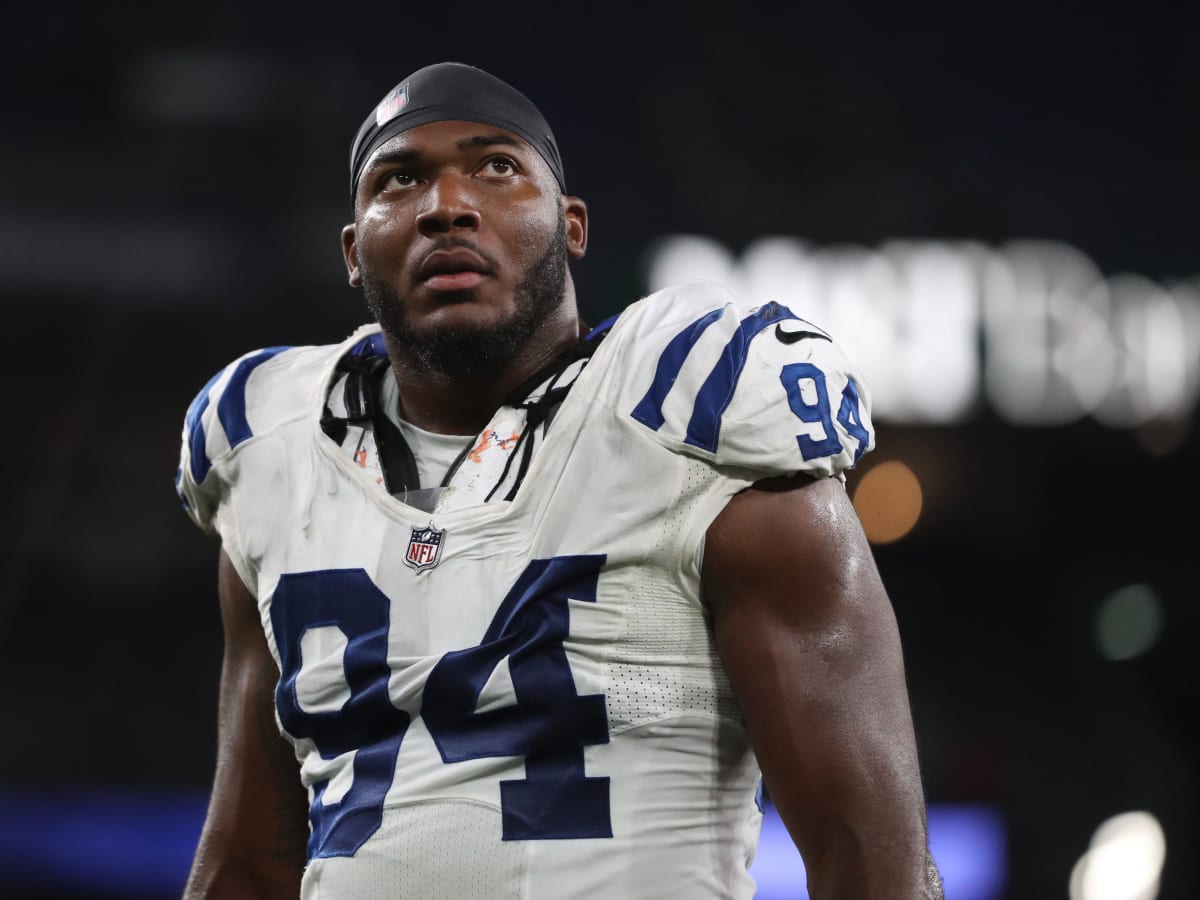 Colts, Jaguars Injury Report: Top Defender Added to List - Sports  Illustrated Indianapolis Colts News, Analysis and More