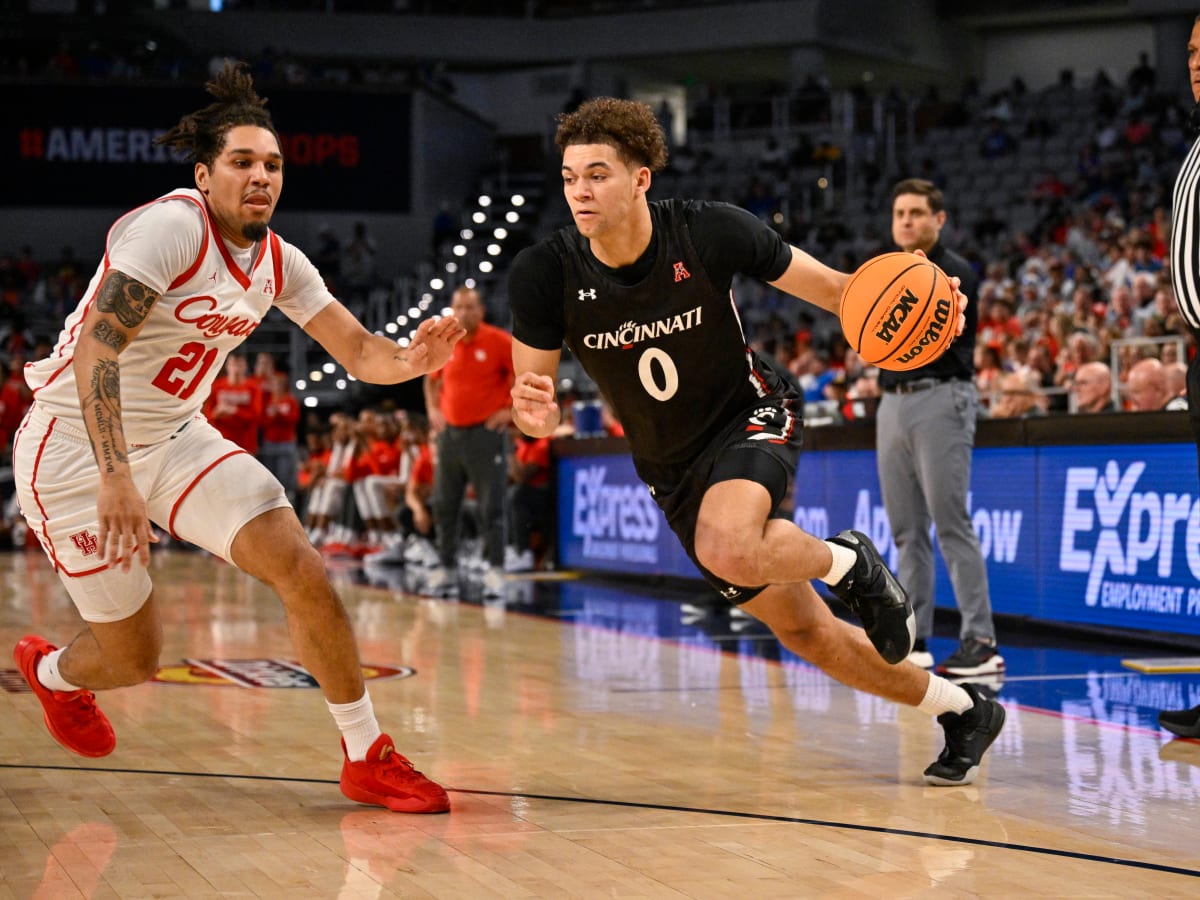 Look: UC Men's Basketball Reveals New Jordan Uniforms - All Bearcats