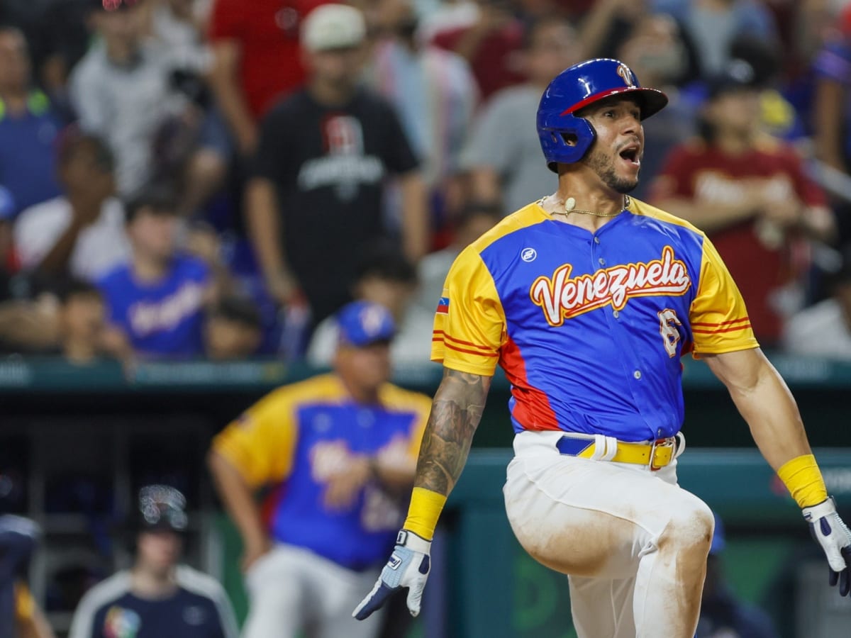 Team Puerto Rico Posts Starting Lineup for WBC Game vs. Venezuela Sunday -  Fastball