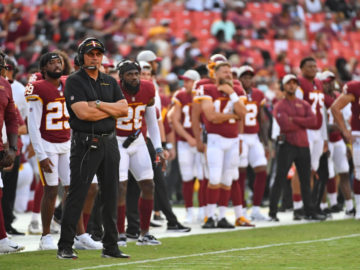 Washington Commanders Jon Bostic: Eric Bieniemy, NFL Draft