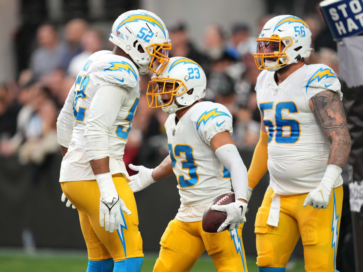 Chargers News: 3 Keys to a victory over the Bills - Bolts From The