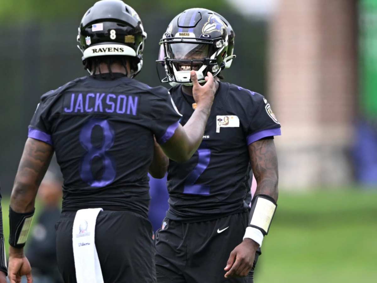 With Lamar Jackson out, will Baltimore have Tyler Huntley start at QB?