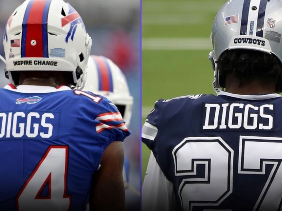 Get Safe!' Dallas Cowboys' Trevon Diggs Calls For Trade of Buffalo Bills  Brother Stefon - FanNation Dallas Cowboys News, Analysis and More