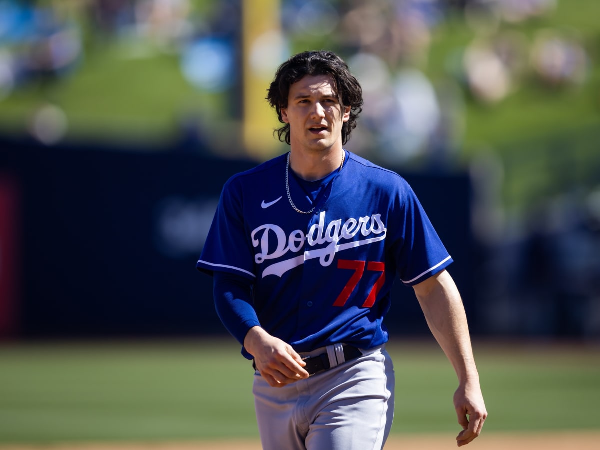 Dodgers News: Dave Roberts Has Enormous Praise for Rookie James