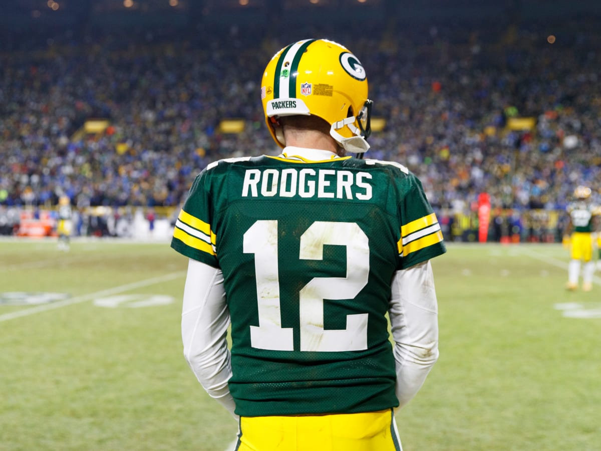 Aaron Rodgers thanks Green Bay Packers in departing message