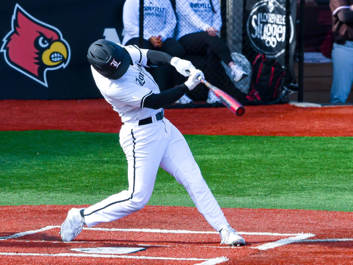 Louisville baseball out of NCAAs with loss to Texas Tech