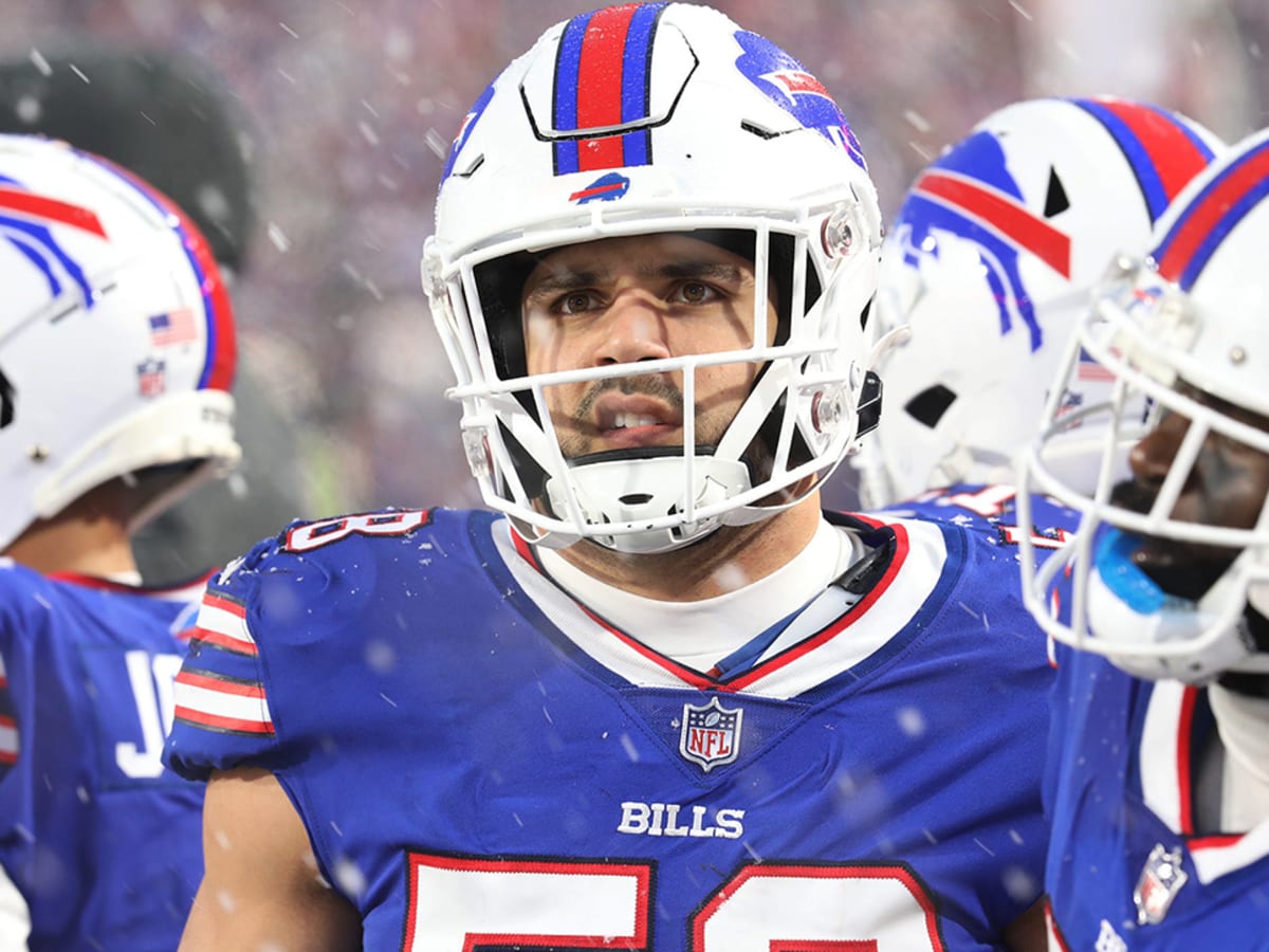 Bills sign All-Pro LB Matt Milano to 2-year extension