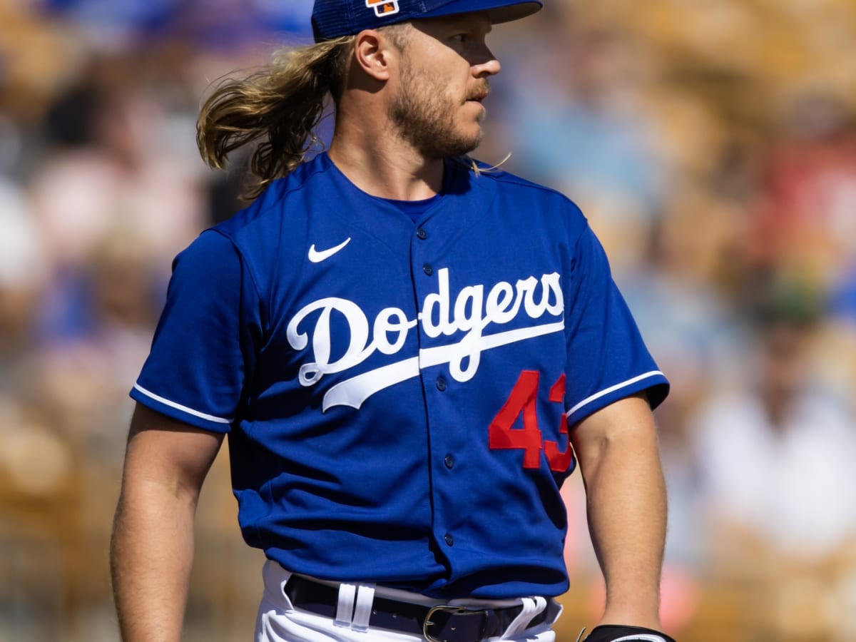 Dodgers' Noah Syndergaard Shares 'Human Optimization' Daily Routine