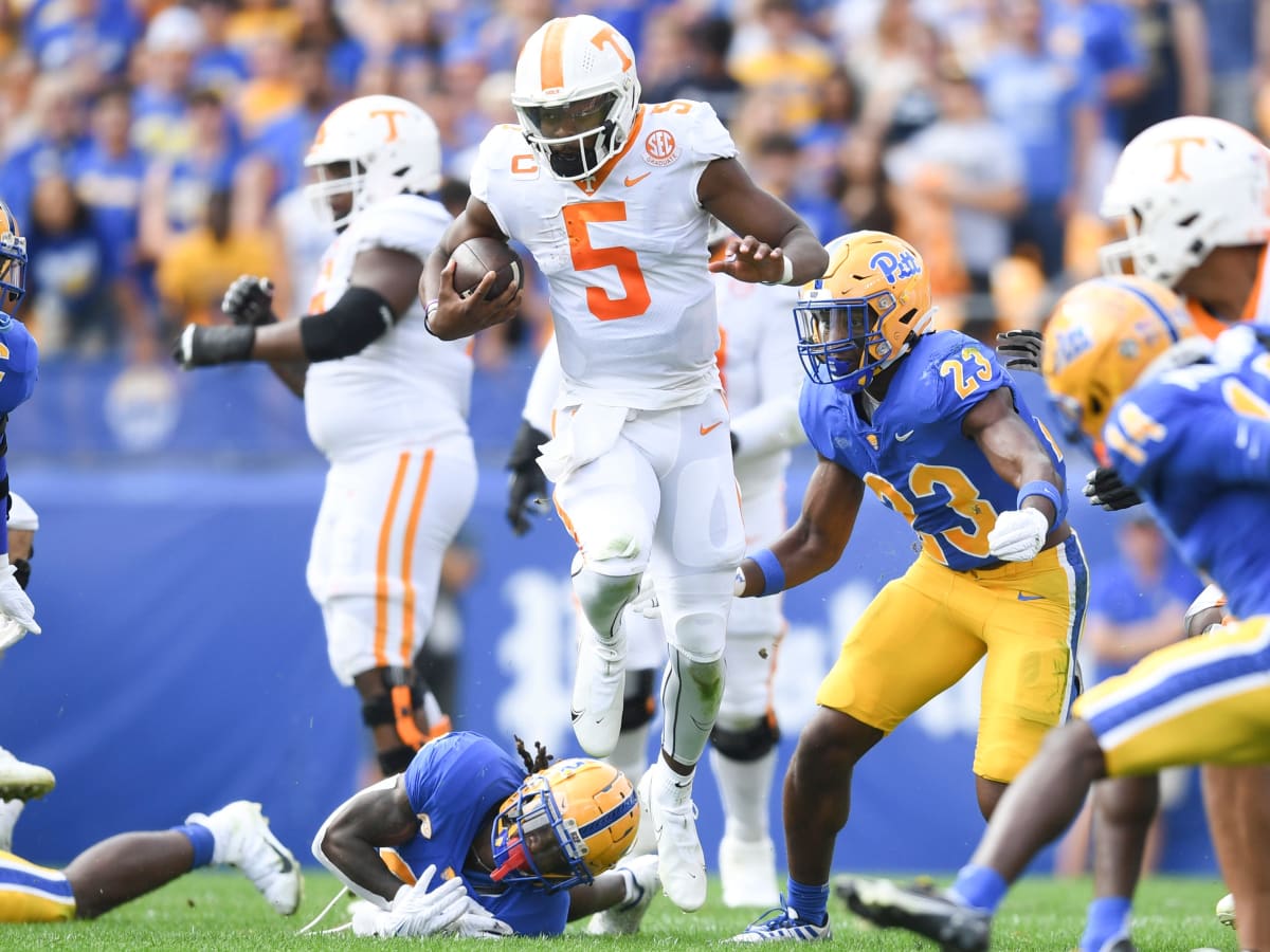 Tennessee QB Hendon Hooker impressing NFL scouts - Sports Illustrated