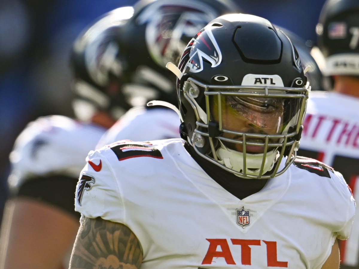 Atlanta Falcons Re-Sign 'Selfless' FB Keith Smith, Fortifying Run Game -  Sports Illustrated Atlanta Falcons News, Analysis and More