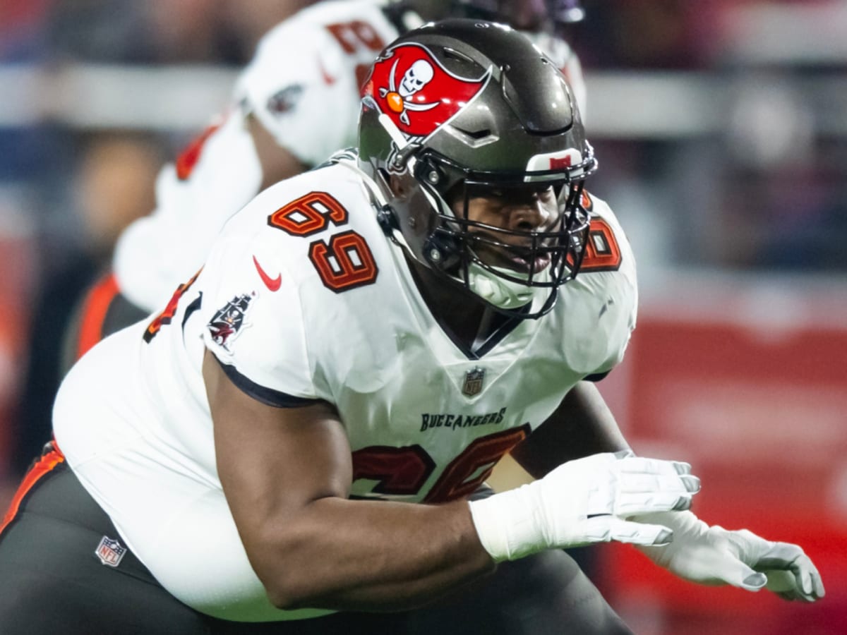 Report: Buccaneers Trading Guard Shaq Mason to Texans, Sports-illustrated