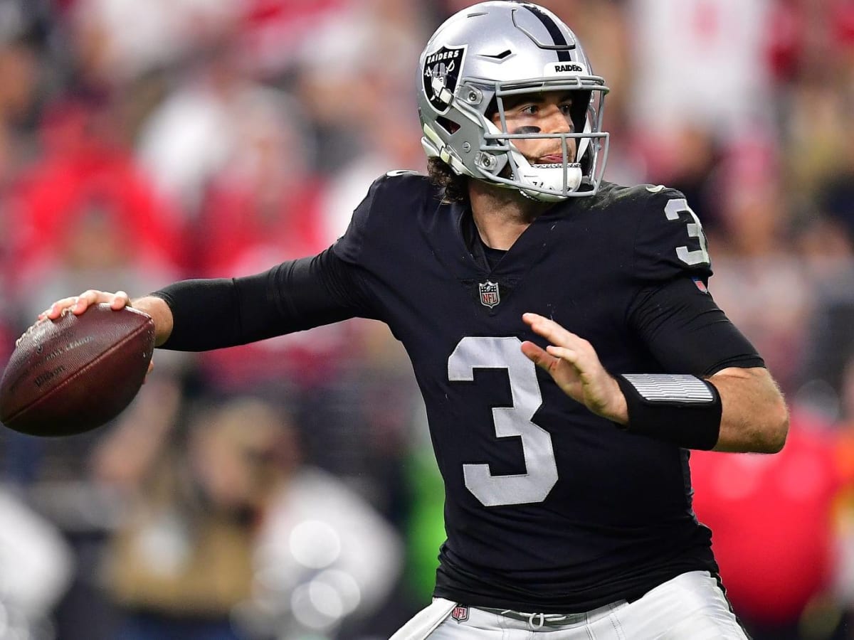 Denver Broncos to sign Jarrett Stidham, backup quarterback for Raiders -  Mile High Report