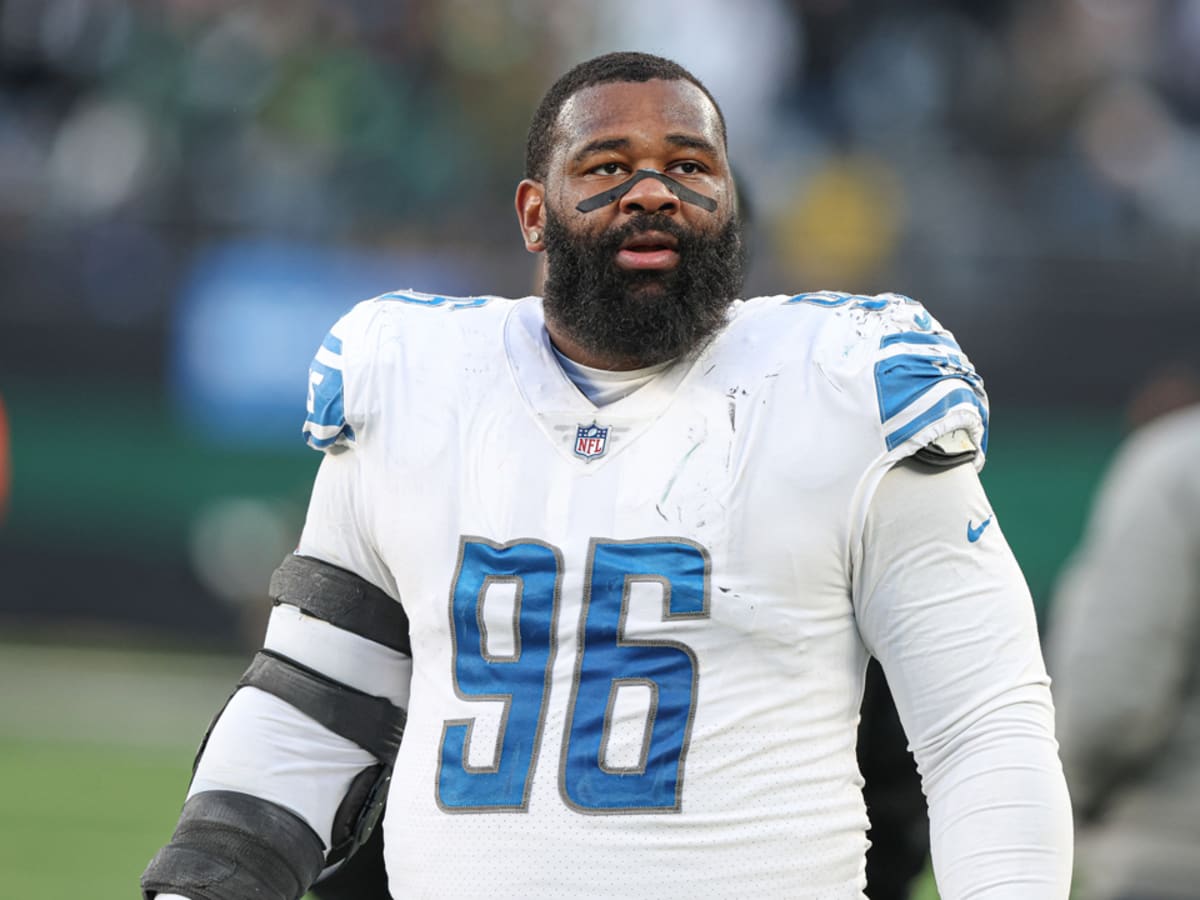 Detroit Lions Trade Rumor: Is Isaiah Buggs on the way out