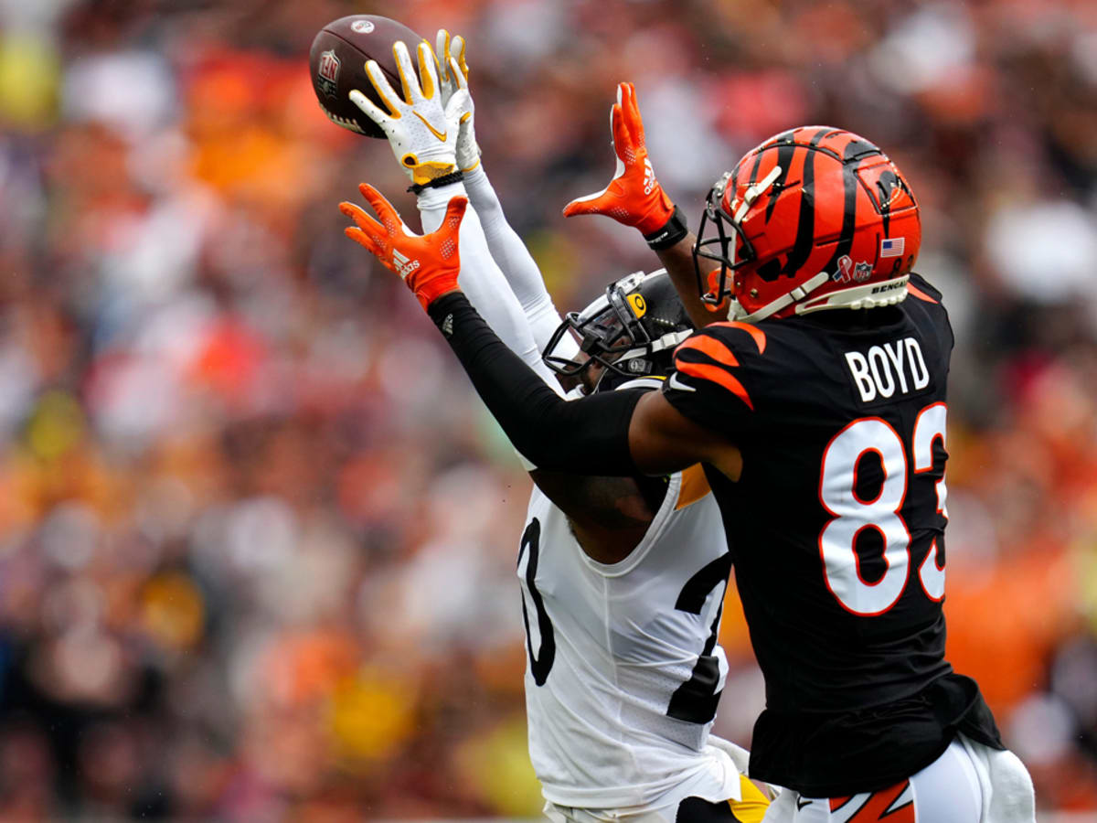 NFL Insider: CB Cam Sutton signing 3-year deal with the Lions