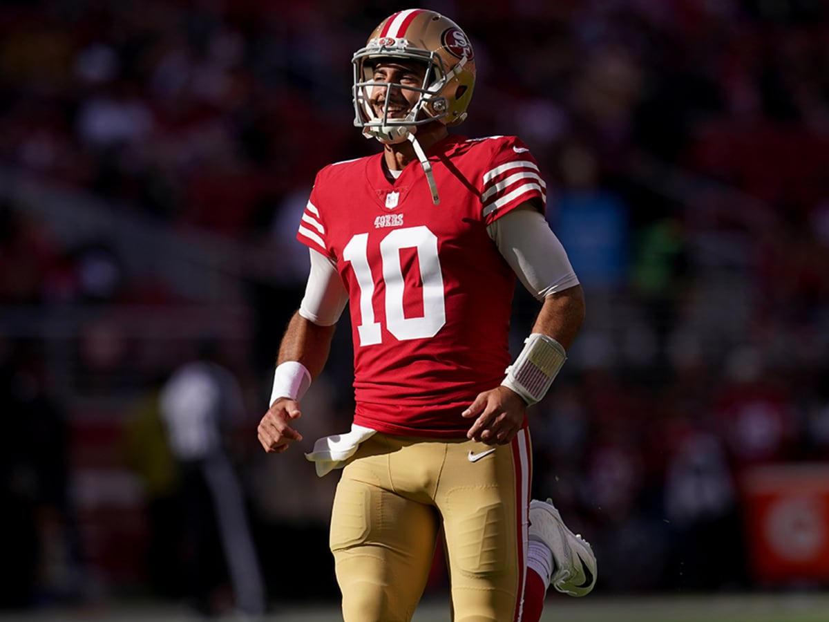 Jimmy Garoppolo free agency: Dolphins, Raiders, Jets among top options