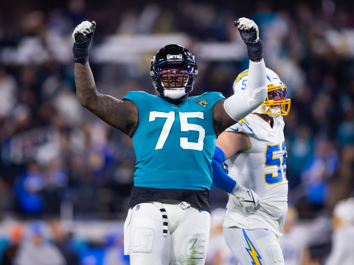 Former Cocoa Tiger, Current NFL Tackle Jawaan Taylor Named Jags Captain for  Playoff Game Against Chiefs - Space Coast Daily