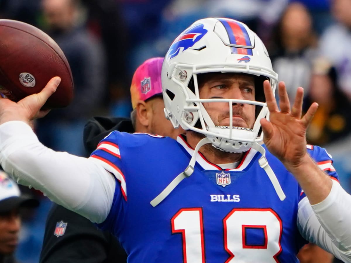 Buffalo Bills need new backup QB with Case Keenum signing with Texans