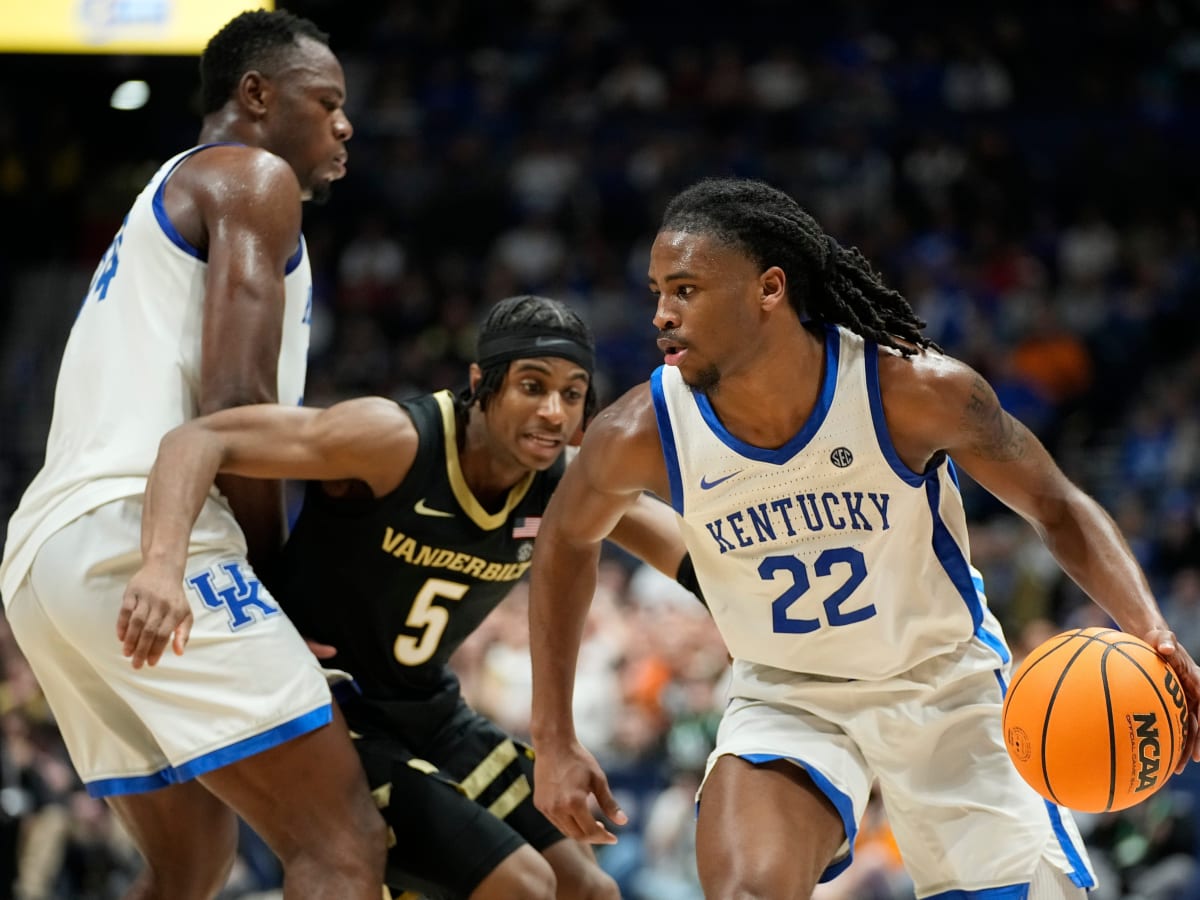 Oklahoma City Thunder Select Kansas State Forward With 50th Overall Pick In  NBA Draft