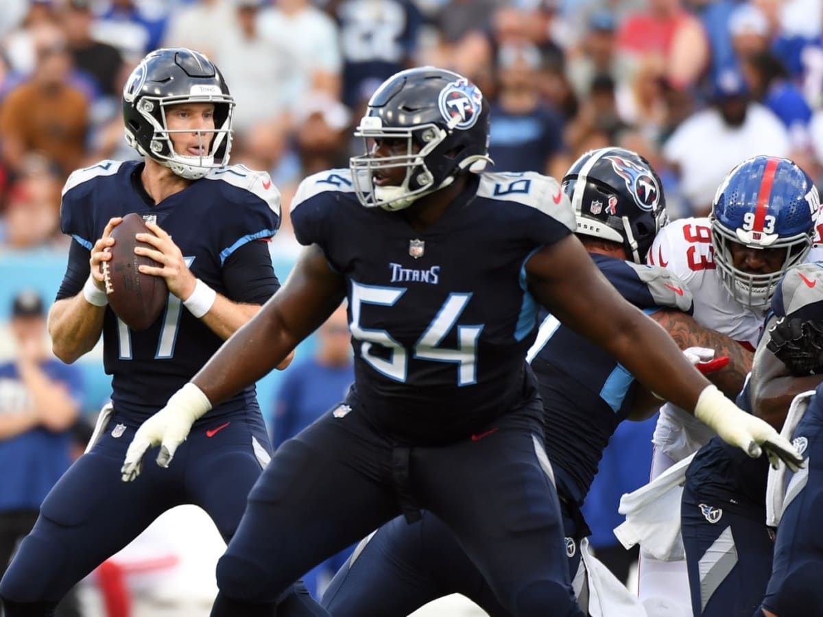 Former Titan Nate Davis Signs Free Agent Deal to Join Chicago Bears -  Sports Illustrated Tennessee Titans News, Analysis and More