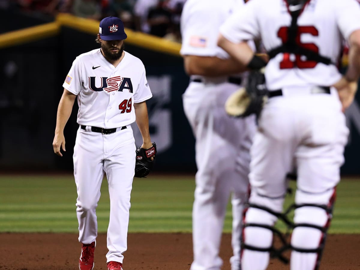 Team USA facing potential WBC elimination after 11-5 loss to Mexico  National News - Bally Sports