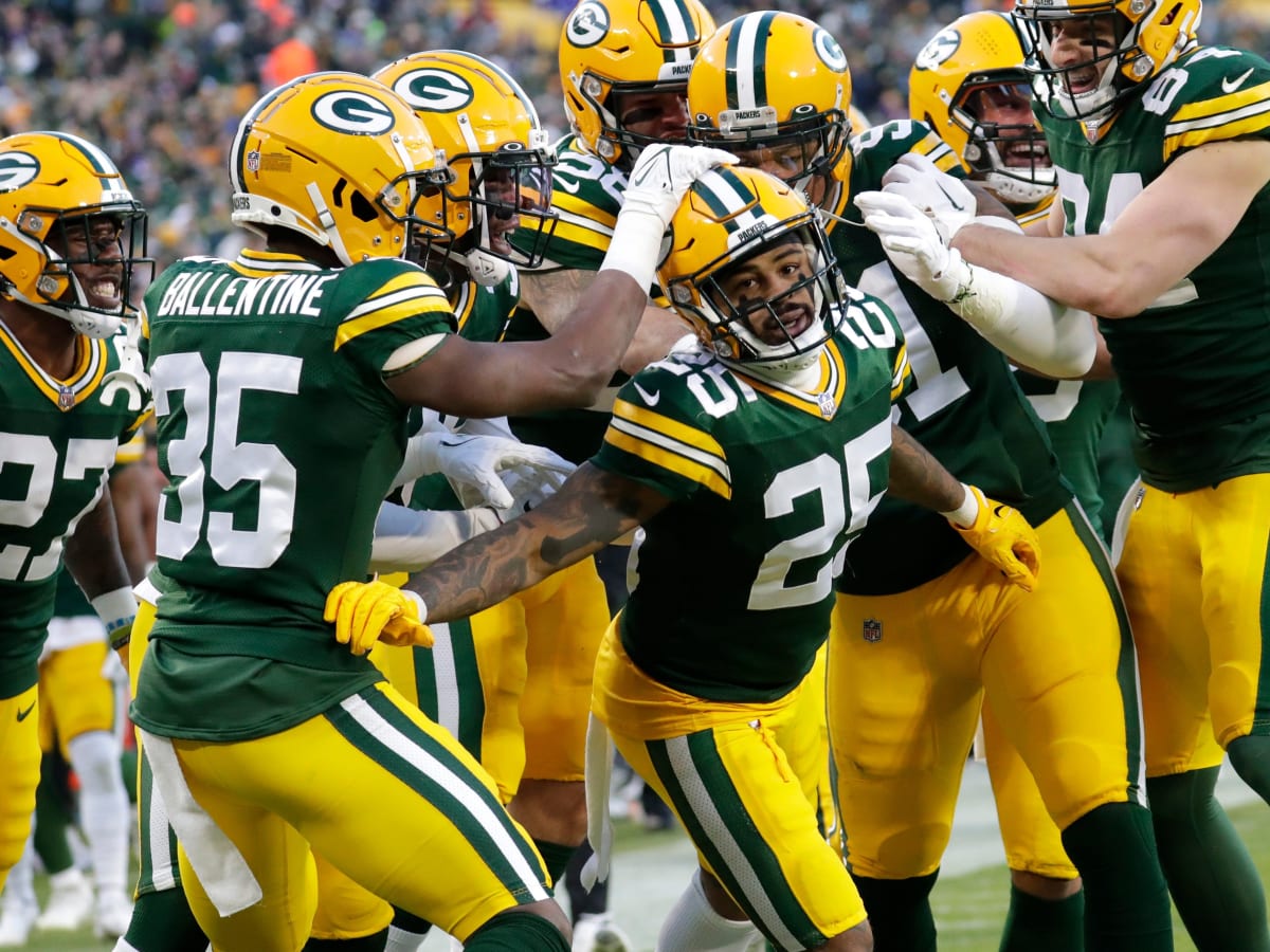 Green Bay Packers Signed 14 Undrafted Free Agents; Get To Know Them -  Sports Illustrated Green Bay Packers News, Analysis and More