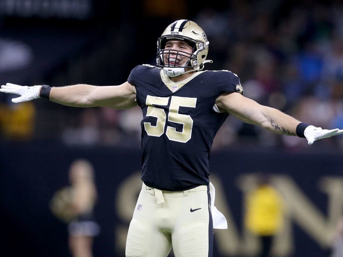 Falcons sign a third former Saints free agent in 2023