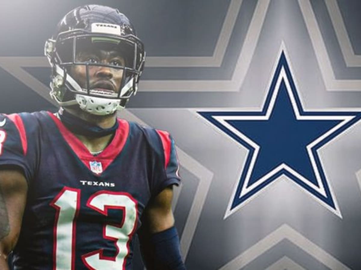 Cowboys acquire WR Cooks from Texans for 2 late-round picks - The San Diego  Union-Tribune