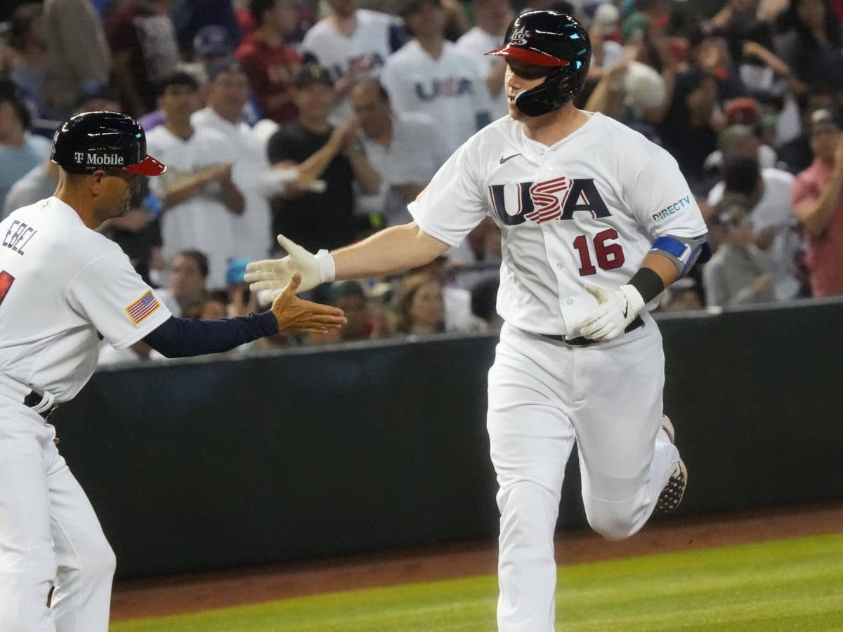 Fans call out Team USA catcher Will Smith after his rude snub of