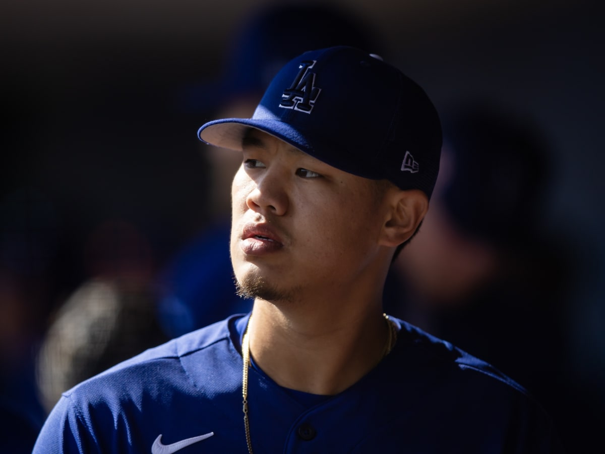 Dodgers' Jordan Yamamoto ready to get 'back on track' in LA