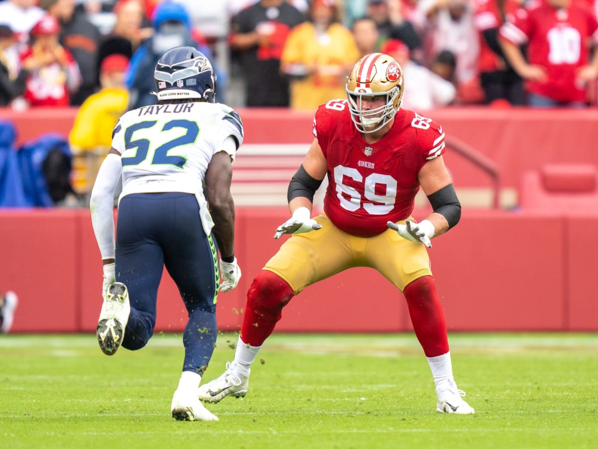 49ers' Mike McGlinchey leaves for massive deal with Broncos