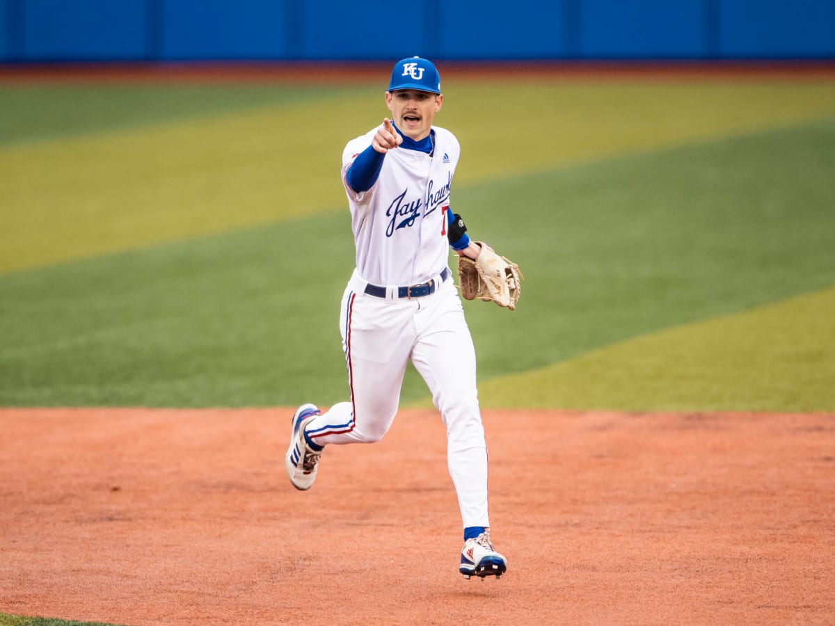 Kansas Jayhawks Baseball: Building on Home Opener Momentum at First Pitch  Invitational Preview - Blue Wings Rising