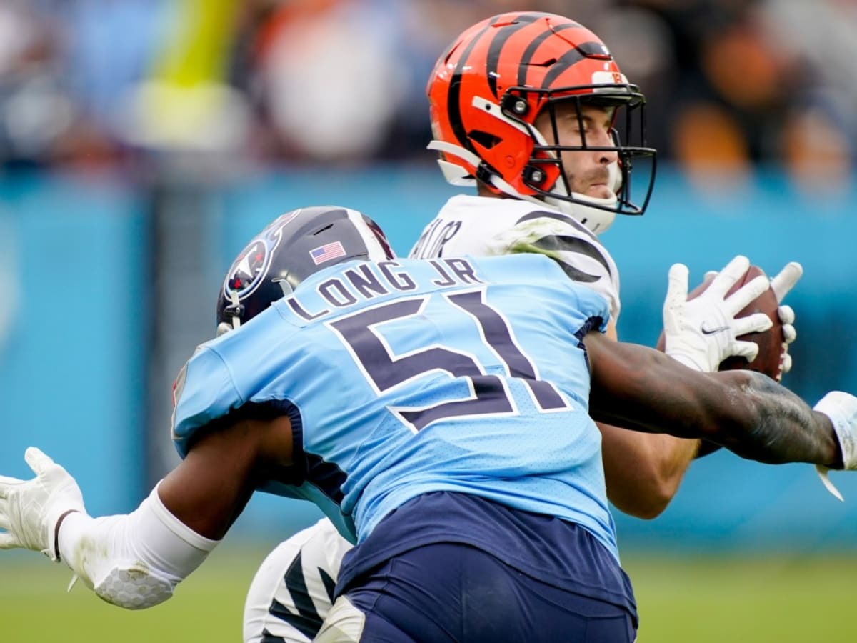 Titans Lose Linebacker David Long to the Miami Dolphins - Sports  Illustrated Tennessee Titans News, Analysis and More