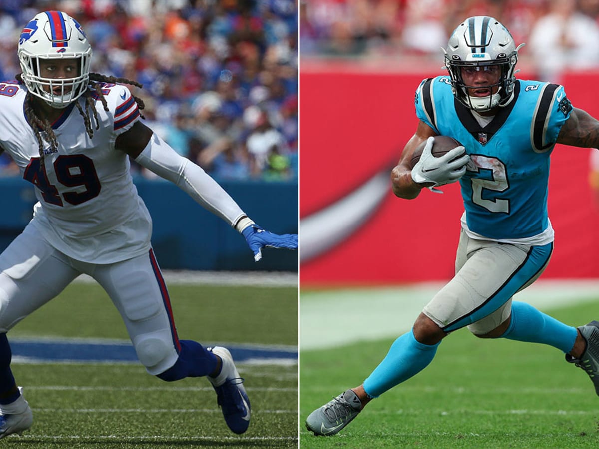 Chicago Bears Latest Additions: DJ Moore, Tremaine Edmunds, T.J.