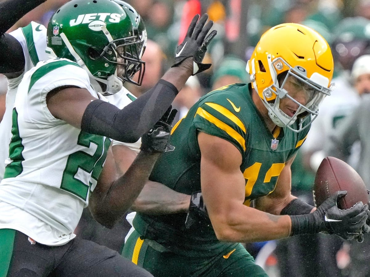 Packers WR Allen Lazard Always Had Confidence - Sports Illustrated Green  Bay Packers News, Analysis and More