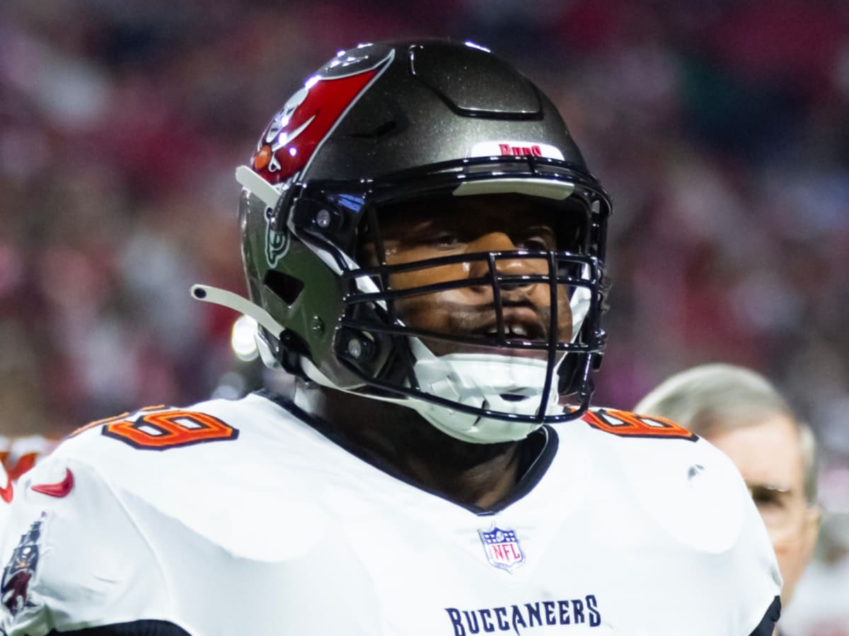 Report: Buccaneers Trading Guard Shaq Mason to Texans, Sports-illustrated