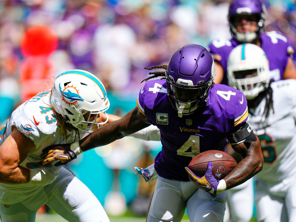 Vikings' Dalvin Cook returns home to Miami, where he has been dominant at  Hard Rock Stadium – Twin Cities