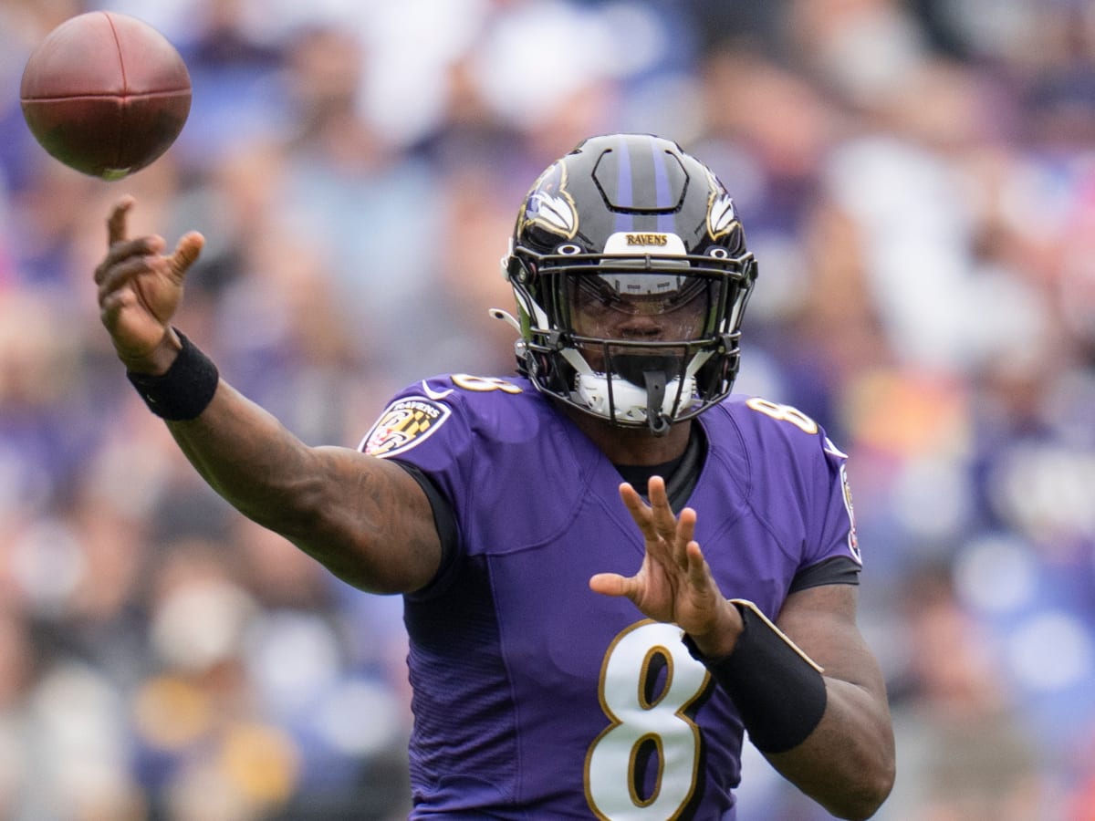 Adam Schefter - Last season, Ravens' QB Lamar Jackson won NFL MVP